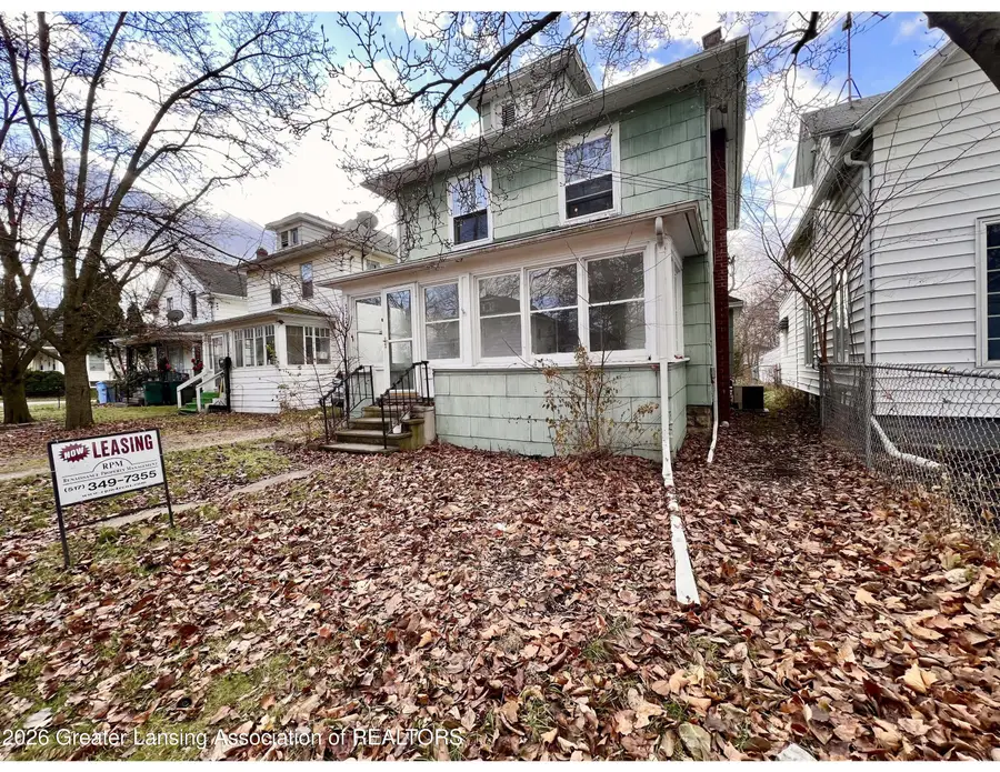 1724 Maplewood Avenue, Lansing, MI 48910 - #2