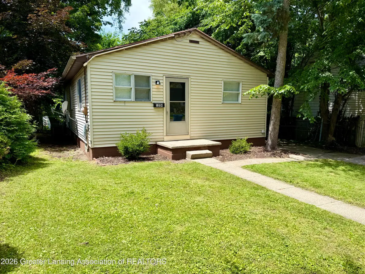1204 Bensch Street, Lansing, MI 48912 - #1