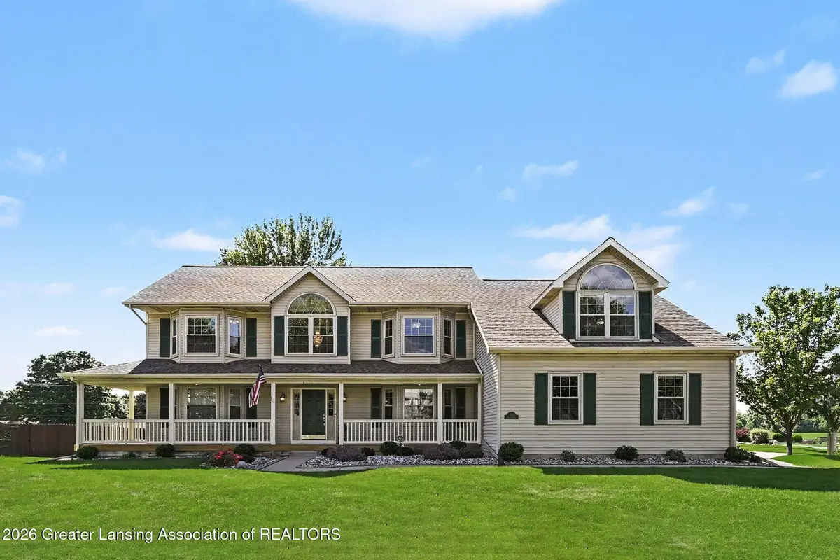 1113 Hawks Ridge, Grand Ledge, MI 48837 - #1
