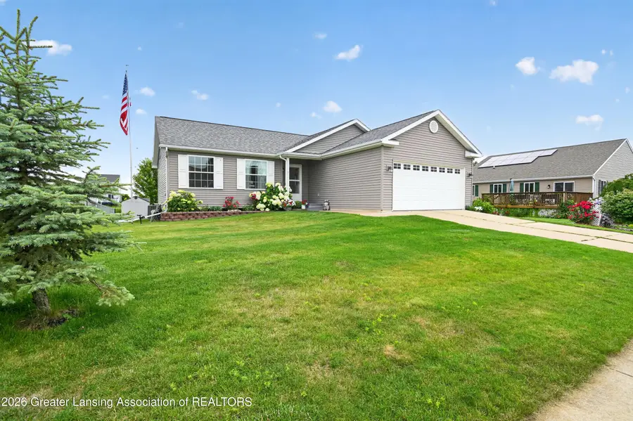 142 Ware Street, Mason, MI 48854 - #2
