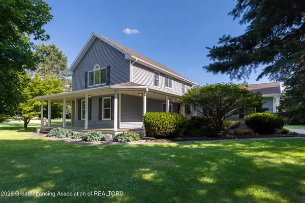 4115 W Howe Road, DeWitt, MI 48820