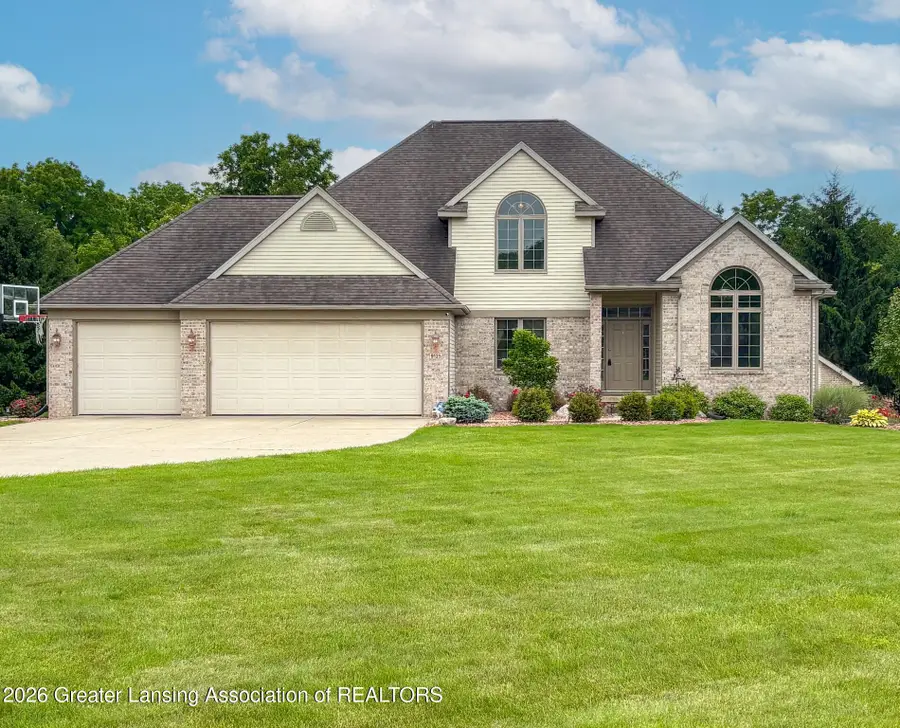 9125 Angie Way, Grand Ledge, MI 48837 - #3