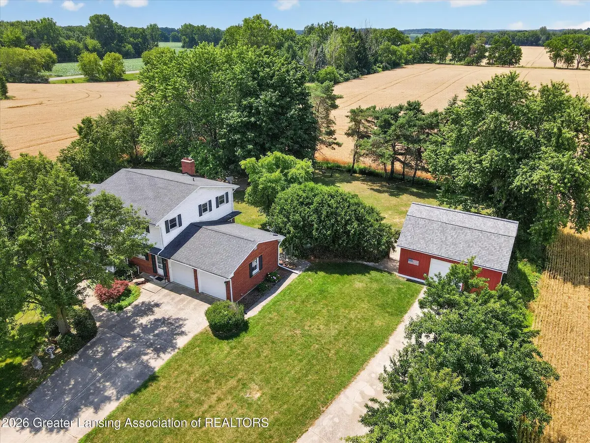 11892 S Wright Road, Eagle, MI 48822 - #1