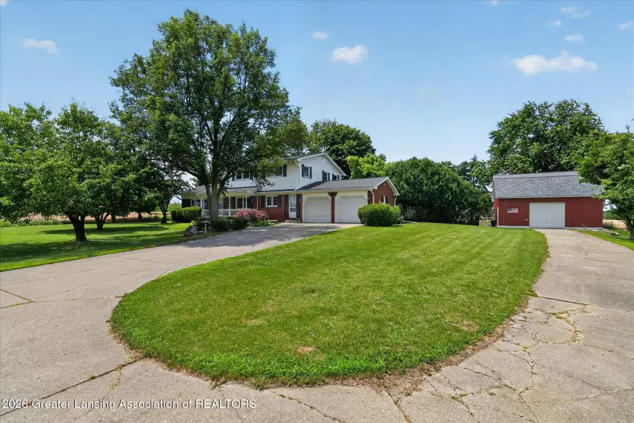 11892 S Wright Road, Eagle, MI 48822 - #2
