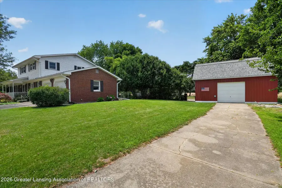 11892 S Wright Road, Eagle, MI 48822 - #3