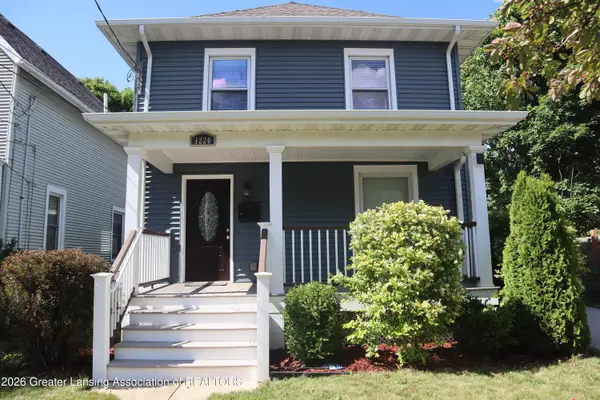 1220 W Hillsdale Street, Lansing, MI 48915