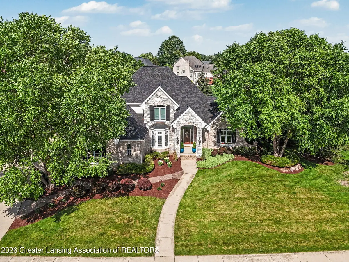 3546 Autumnwood Lane, Okemos, MI 48864 - #1