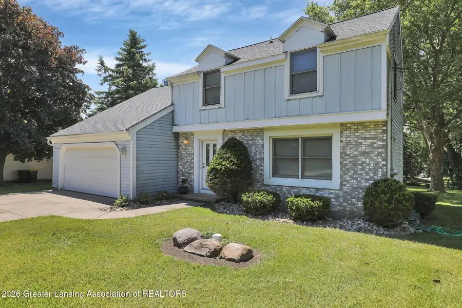 1234 Redpole Drive, Dewitt, MI 48820 - #2