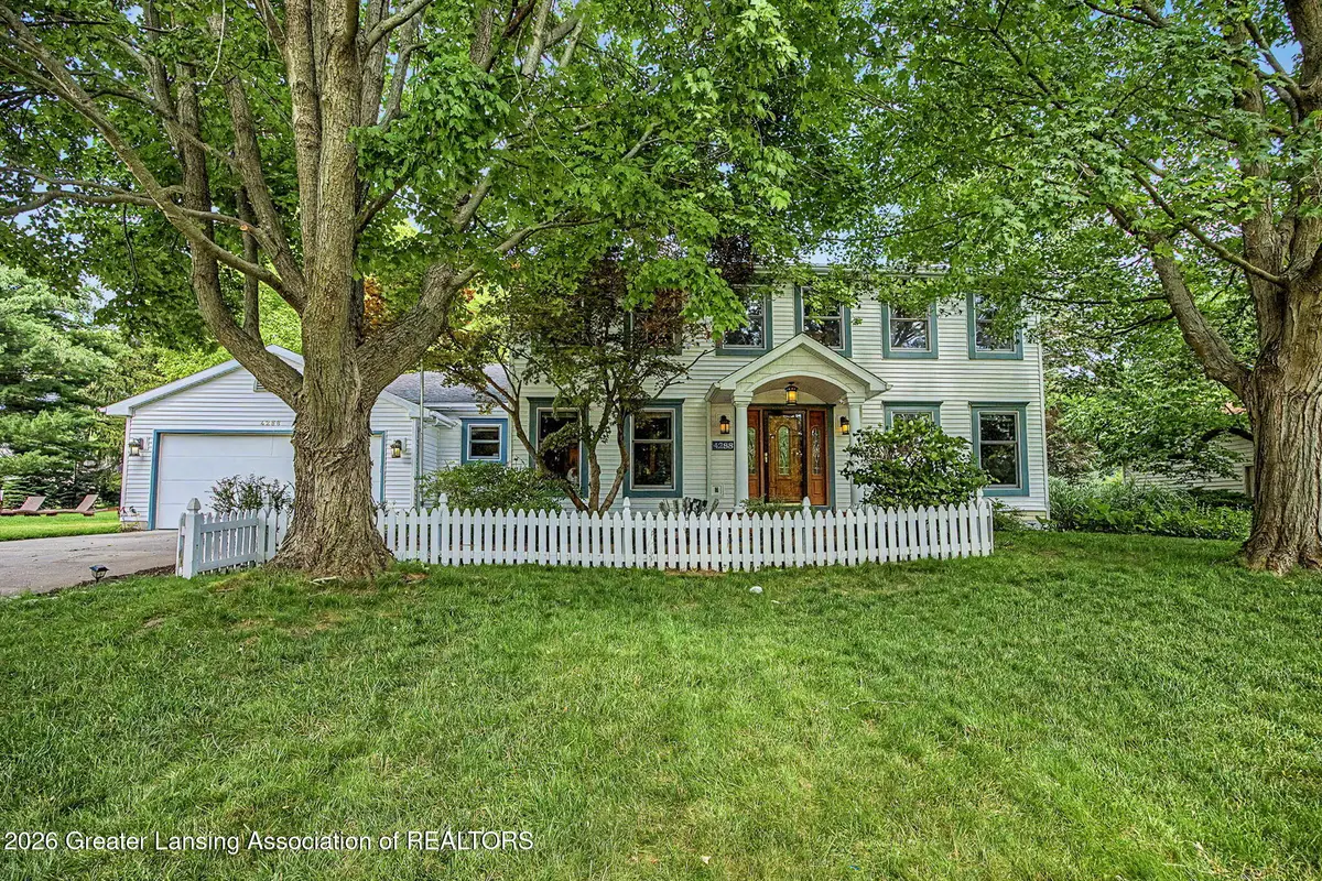 4288 Indian Glen Drive, Okemos, MI 48864 - #1
