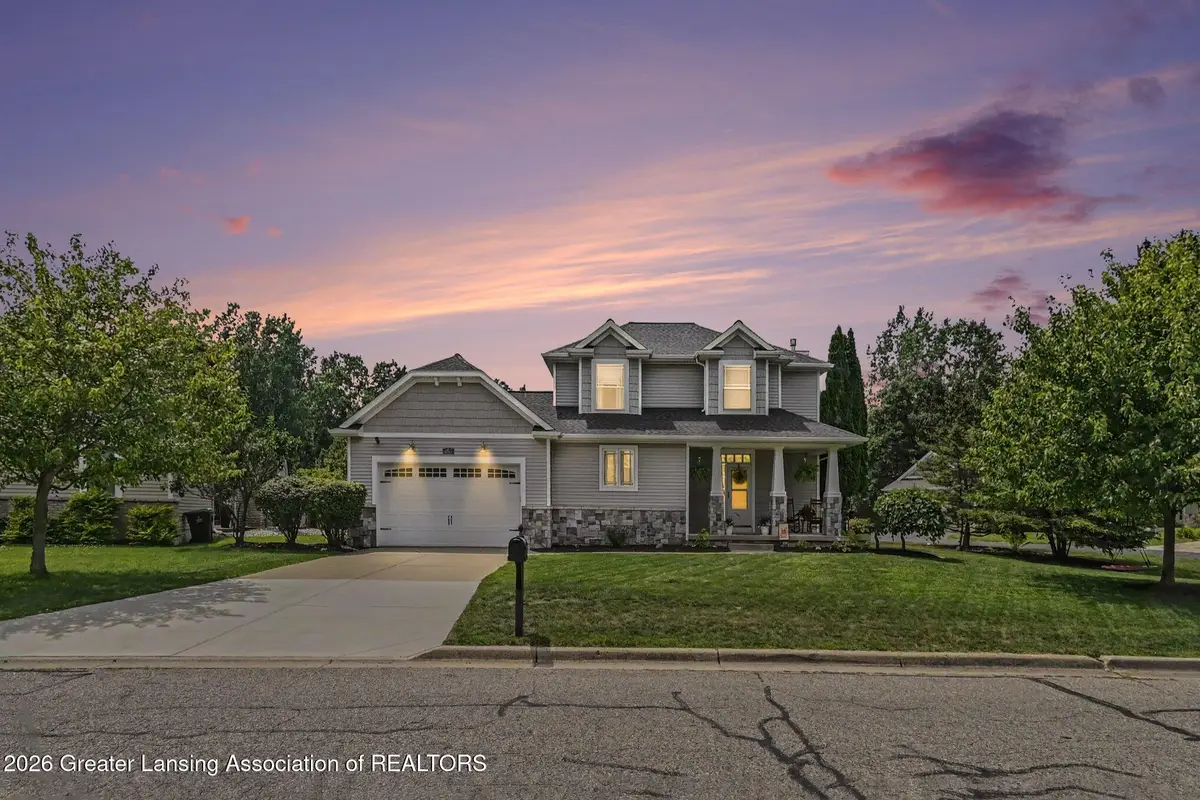16763 Printemp Drive, East Lansing, MI 48823 - #1