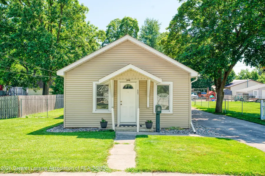 521 Prairie Street, Charlotte, MI 48813 - #3