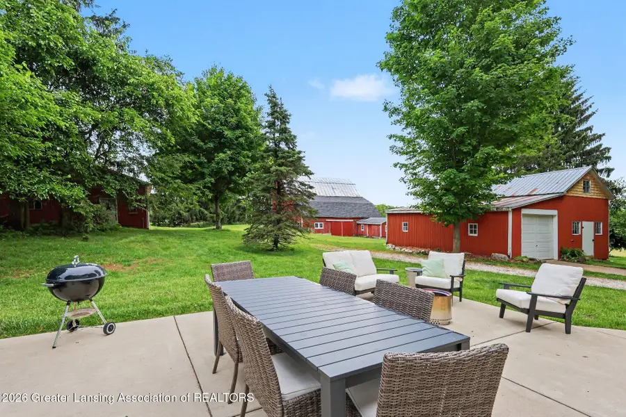 1611 E Dexter Trail, Dansville, MI 48819 - #2