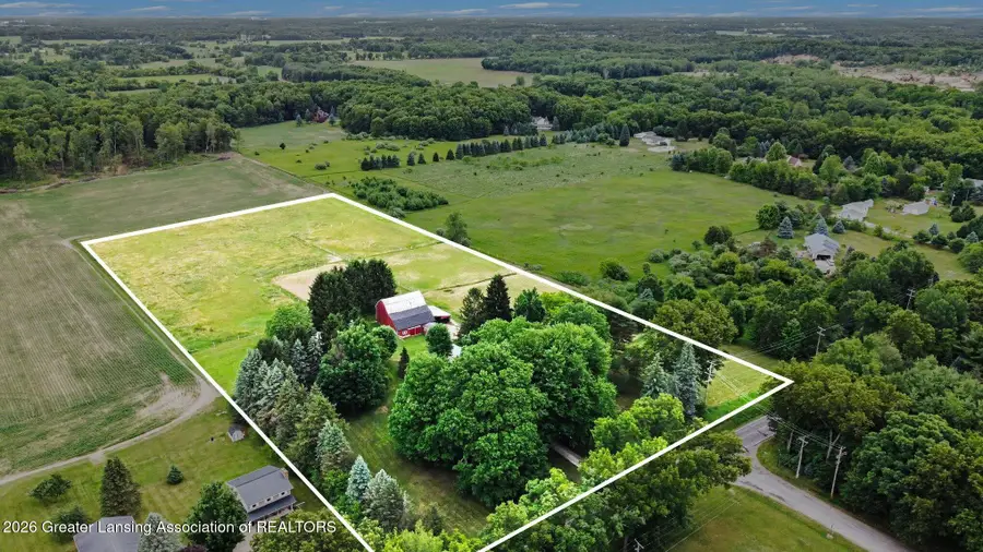 1611 E Dexter Trail, Dansville, MI 48819 - #3