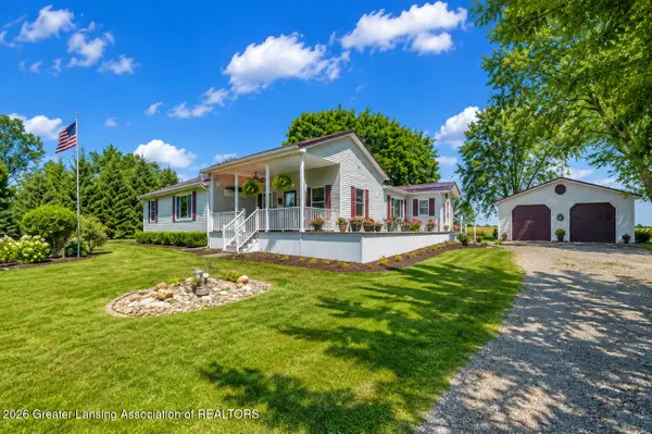 2234 W Taft Road, Perrinton, MI 48871