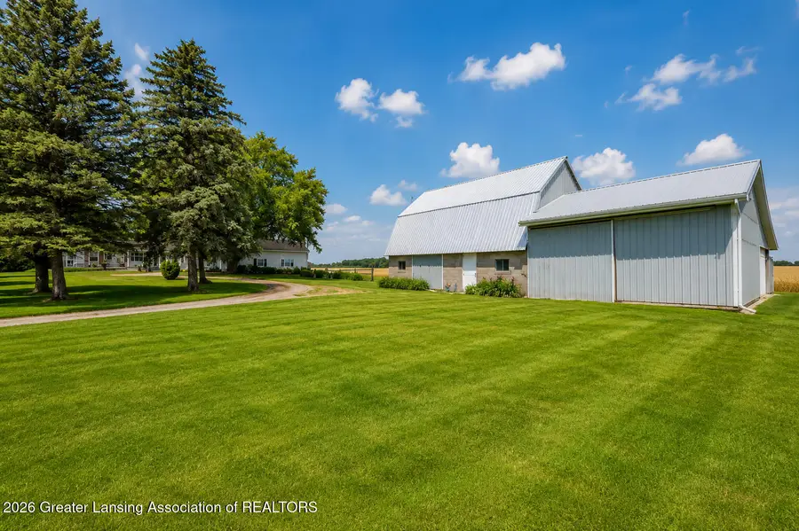 2234 W Taft Road, Perrinton, MI 48871 - #3