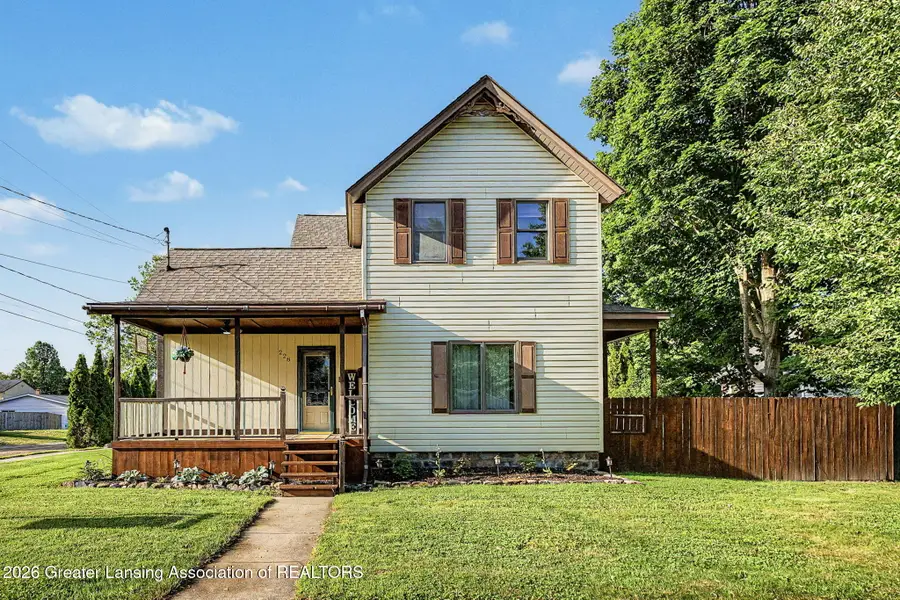 228 Union Street, Grand Ledge, MI 48837 - #2