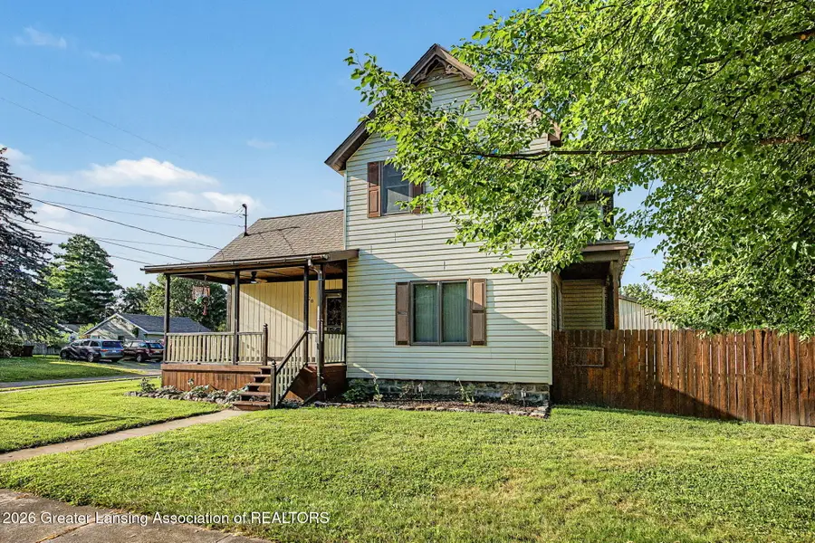 228 Union Street, Grand Ledge, MI 48837 - #3
