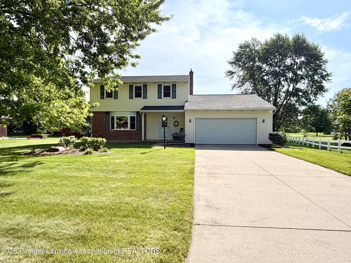 12758 E Greenfield Road, Grand Ledge, MI 48837 - #1