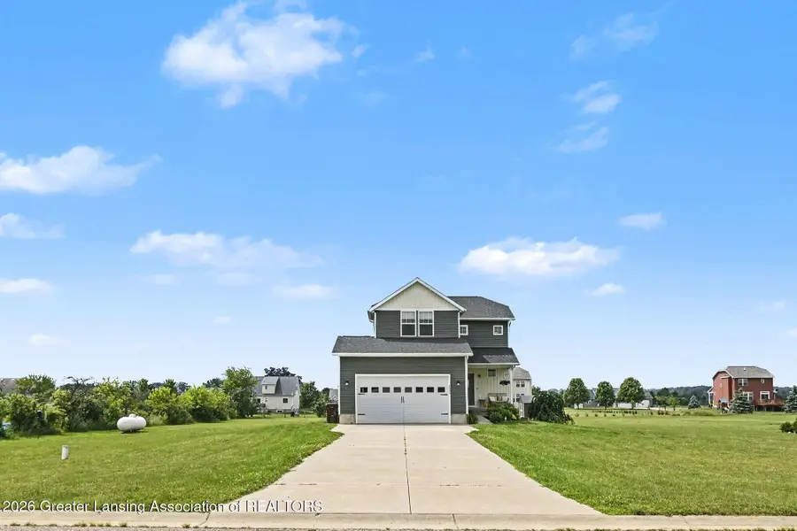 8093 Idared Road, Saint Johns, MI 48879 - #2