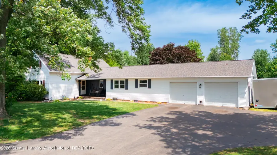 3494 W Kipp Road, Mason, MI 48854 - #2