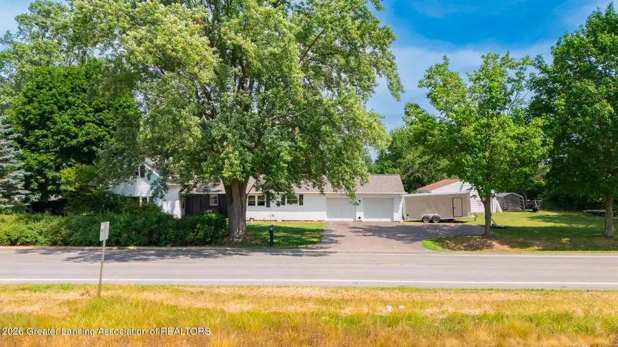 3494 W Kipp Road, Mason, MI 48854 - #3