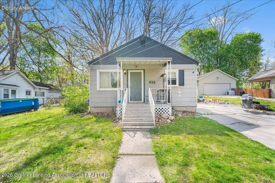 612 Leslie Street, Lansing, MI 48912 - #2