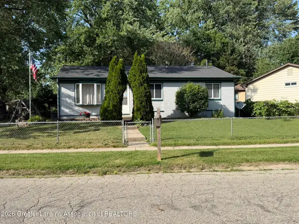 4326 Davlind Drive, Holt, MI 48842