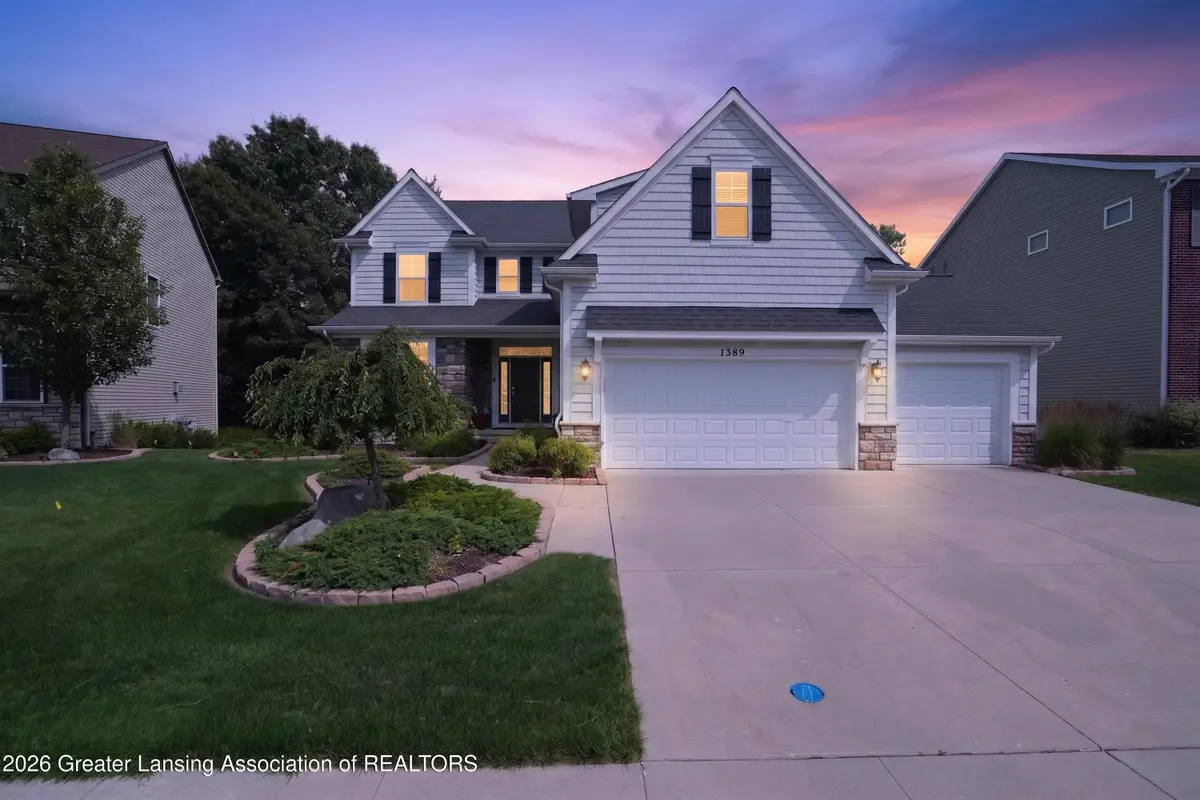 1389 Kalorama Way, Okemos, MI 48864 - #1