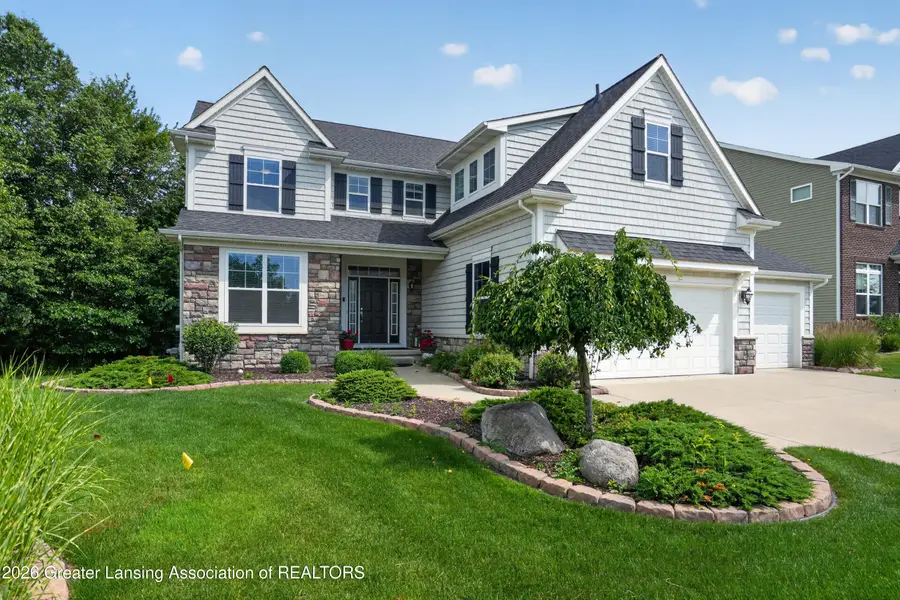 1389 Kalorama Way, Okemos, MI 48864 - #2