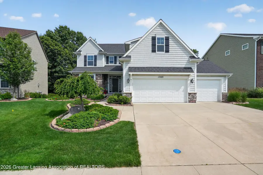 1389 Kalorama Way, Okemos, MI 48864 - #3