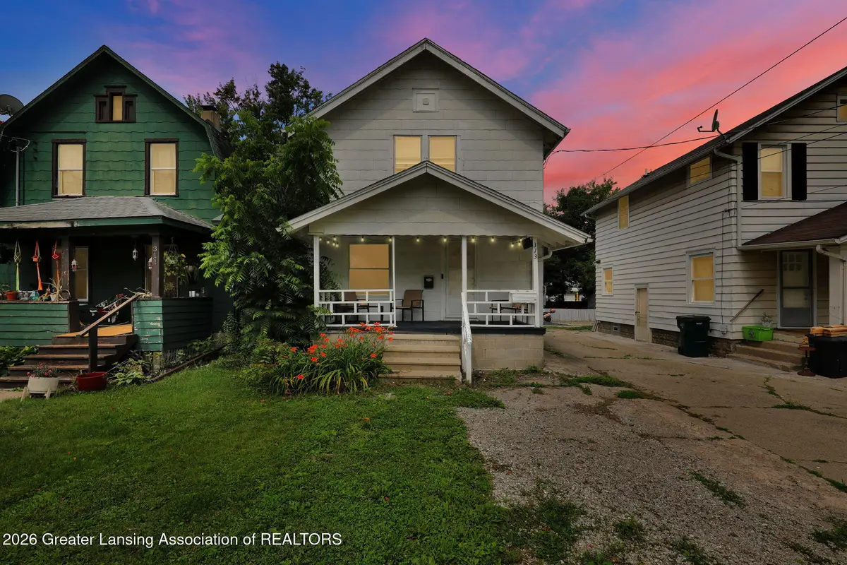 313 N Magnolia Avenue, Lansing, MI 48912 - #1