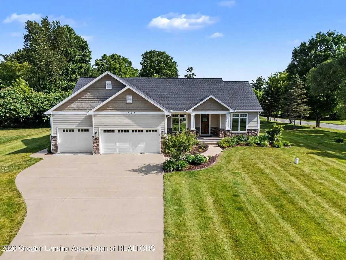 1243 Joann Lane, Williamston, MI 48895 - #1