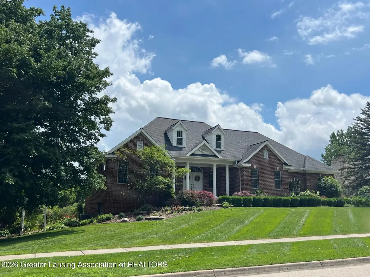 6330 Island Lake Drive, East Lansing, MI 48823 - #1