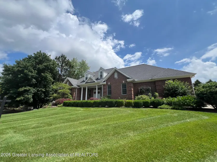 6330 Island Lake Drive, East Lansing, MI 48823 - #2