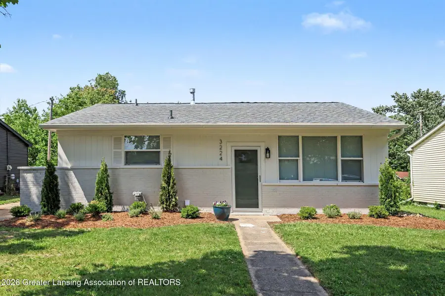 3224 Reo Road, Lansing, MI 48911 - #2