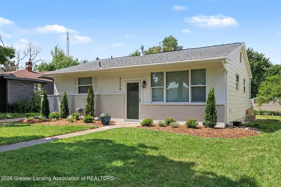 3224 Reo Road, Lansing, MI 48911 - #3