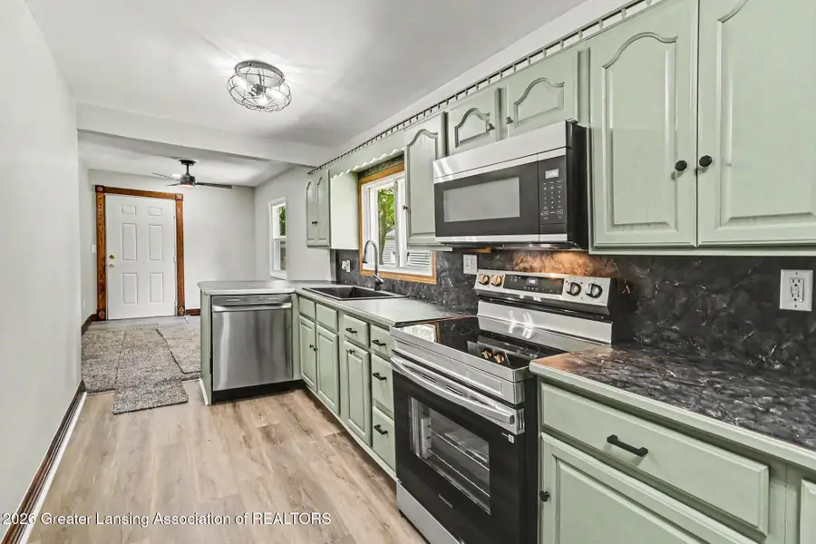 4004 Lowcroft Avenue, Lansing, MI 48910 - #3