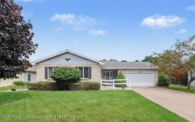 1404 Riley Ridge, Lansing, MI 48917 - #1
