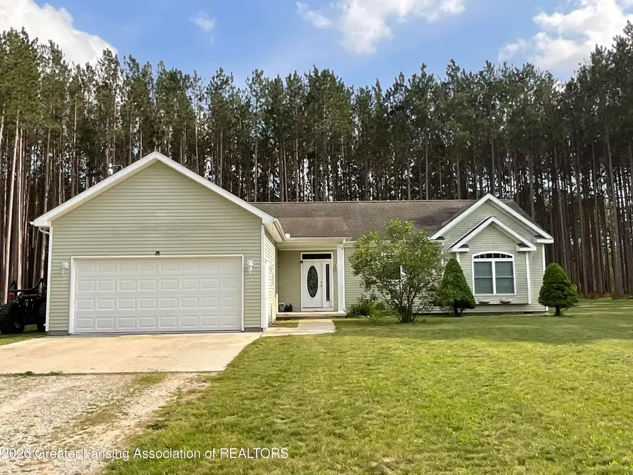 6827 Curtis Road, Hale, MI 48739 - #2