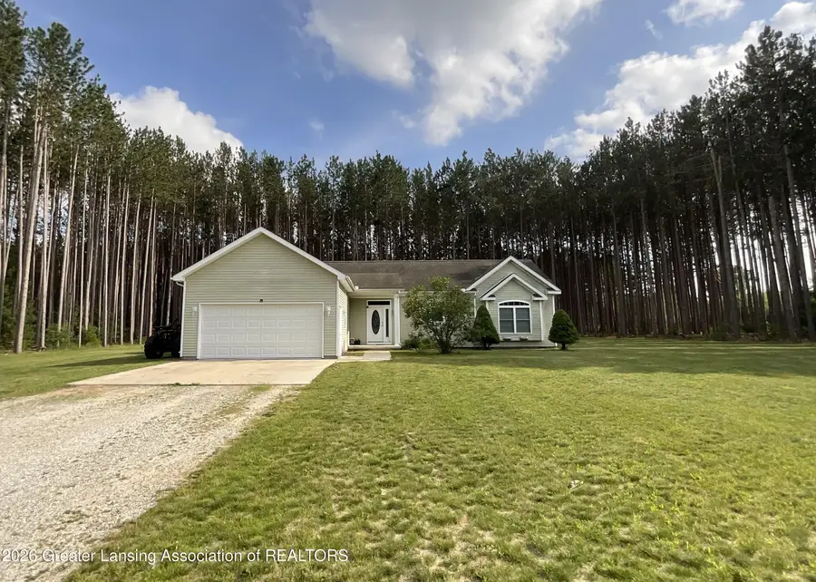 6827 Curtis Road, Hale, MI 48739 - #3