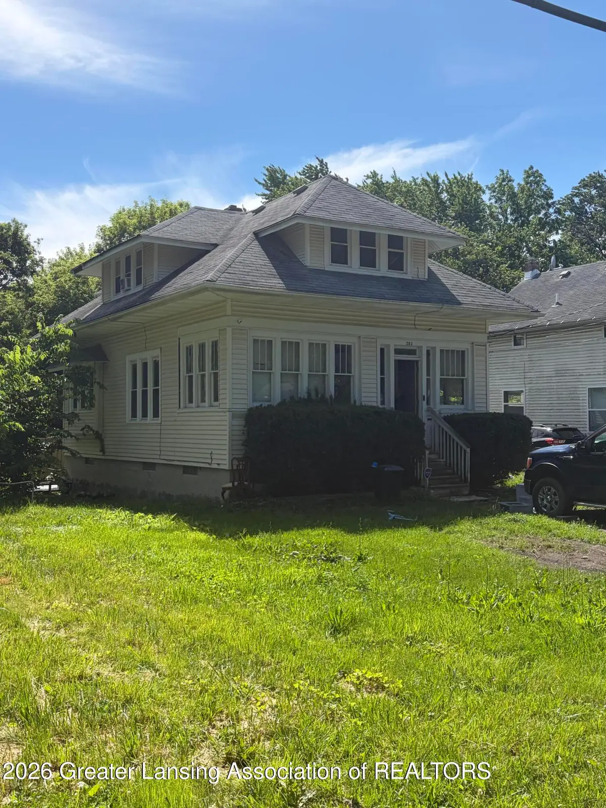 203 Mifflin Avenue, Lansing, MI 48912 - #1