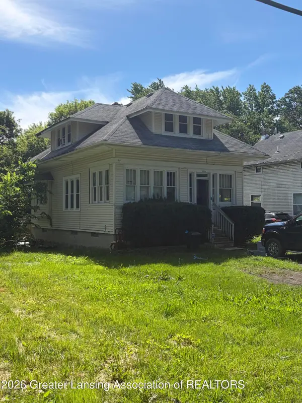 203 Mifflin Avenue, Lansing, MI 48912