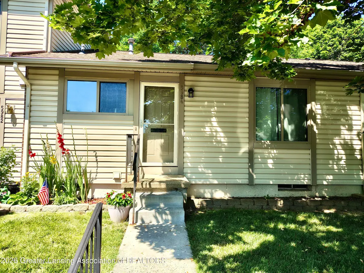 5984 Village Drive, Haslett, MI 48840 - #1
