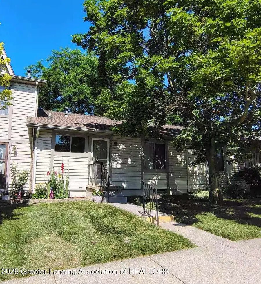 5984 Village Drive, Haslett, MI 48840 - #2