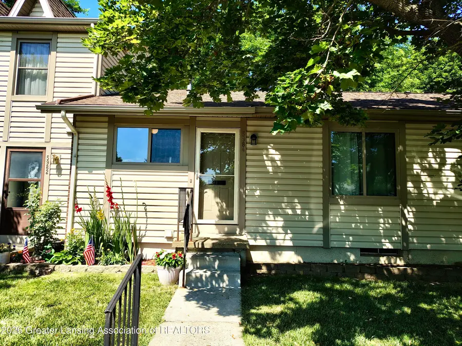 5984 Village Drive, Haslett, MI 48840 - #3