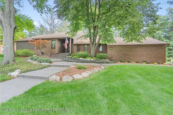 4180 Shoals Drive, Okemos, MI 48864
