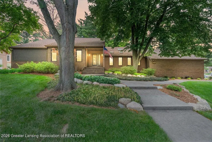 4180 Shoals Drive, Okemos, MI 48864 - #2