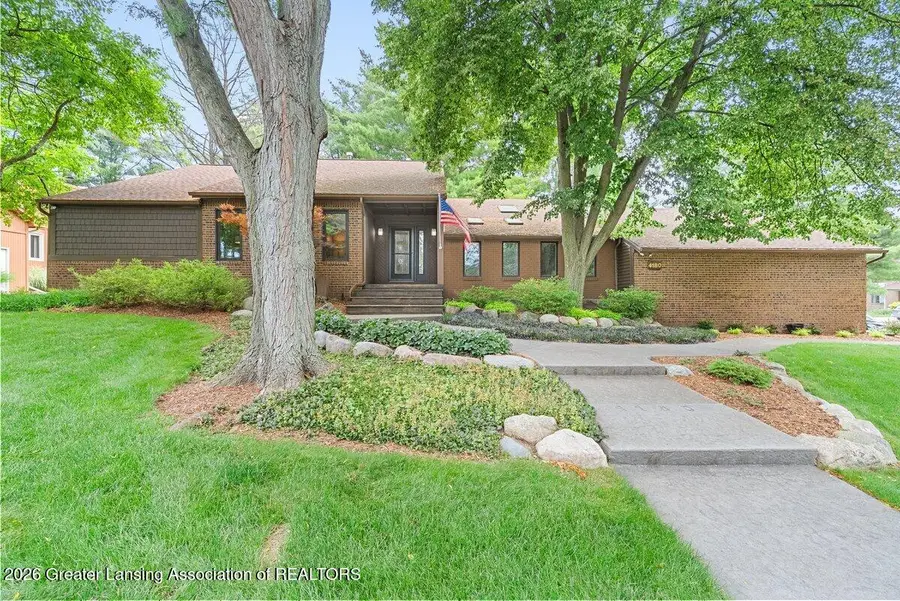 4180 Shoals Drive, Okemos, MI 48864 - #3