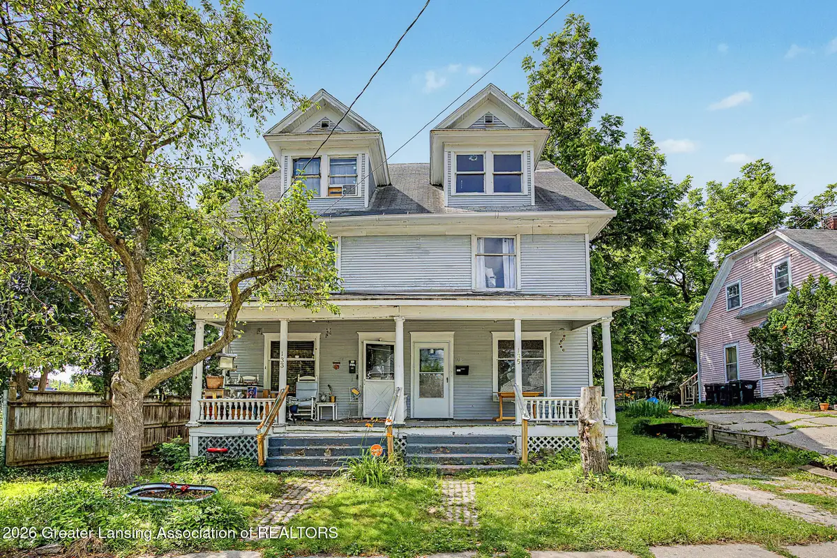 133/135 Woodlawn Avenue, Lansing, MI 48910 - #1