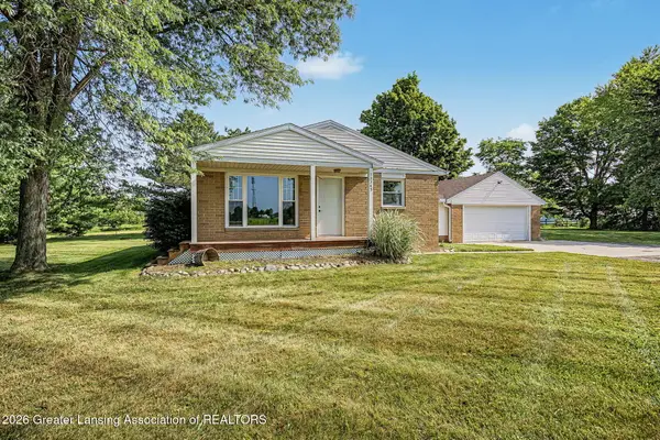 13345 W Clark Road, Eagle, MI 48822